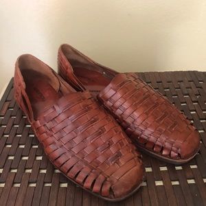 mens huarache sandals nordstrom